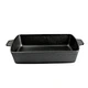 Rectangular Cast Iron Casserole